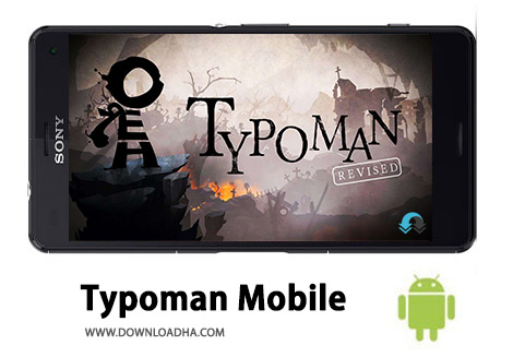 کاور-Typoman-Mobile