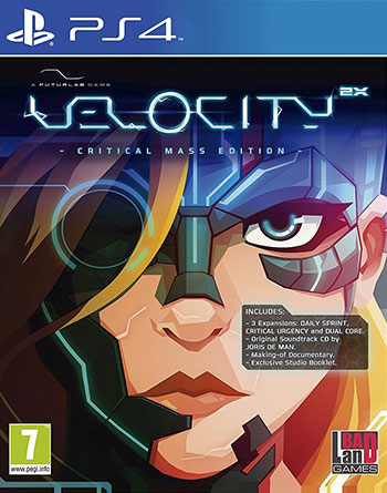 Velocity 2X PS4
