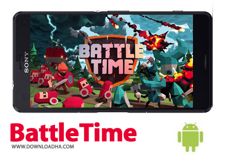 بازی-battletime