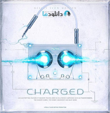 البوم-موسیقی-charged-music-album