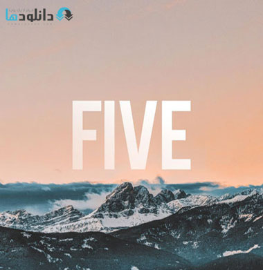البوم-موسیقی-five-music-album