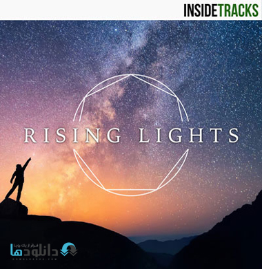 البوم-موسیقی-rising-lights-music-album