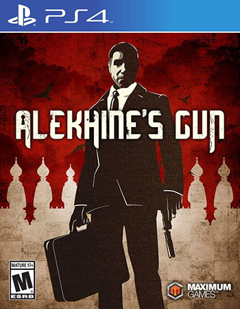 Alekhines Gun PS4