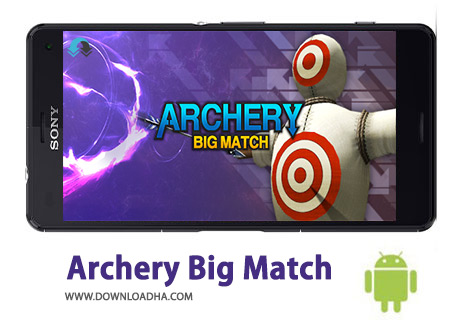 کاور-Archery-Big-Match