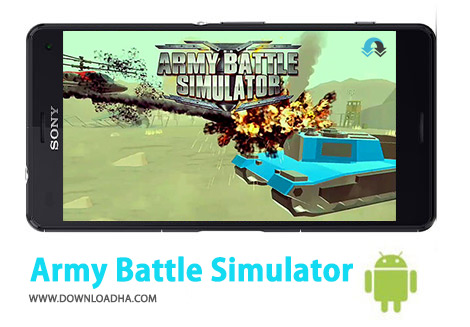 کاور-Army-Battle-Simulator