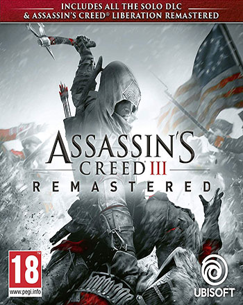 دانلود-بازی-Assassins-Creed-3-Remastered