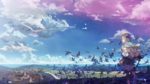 اسکرین-شات-بازی-Atelier-Firis-The-Alchemist-and-the-Mysterious-Journey-PS4