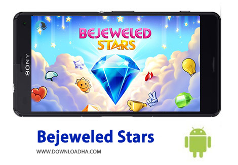 کاور-Bejeweled-Stars