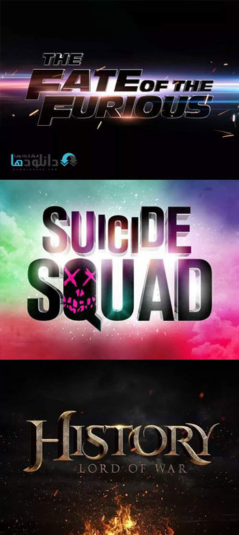 استایل-فتوشاپ-best-5-photoshop-text-effects