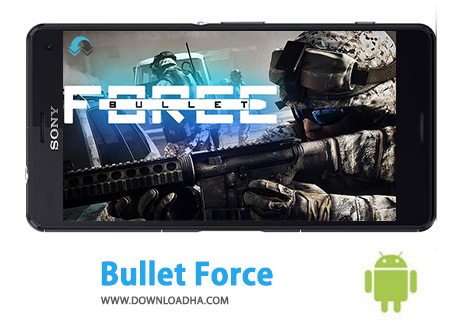 کاور-Bullet-Force