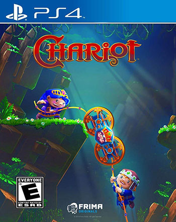Chariot v1.03 for PS4 - Fugazi Release