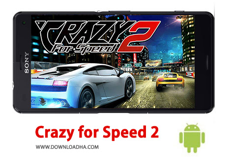 کاور-Crazy-for-Speed-2
