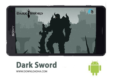 کاور-Dark-Sword