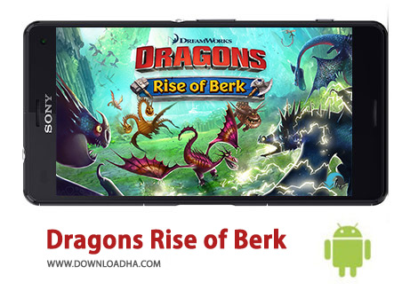 کاور-Dragons-Rise-of-Berk