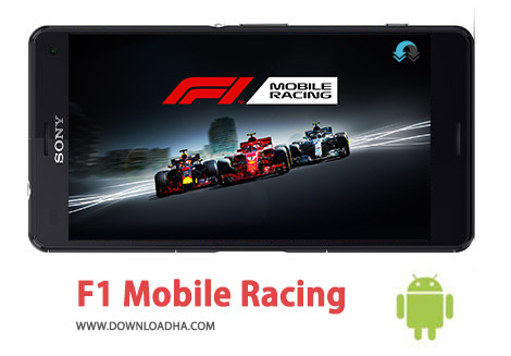 کاور-F1-Mobile-Racing