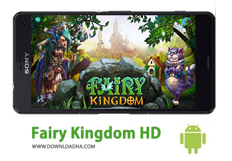 کاور-Fairy-Kingdom-HD