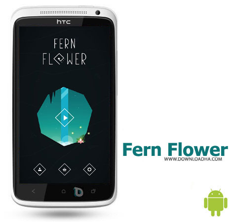 کاور-بازی-fern-flower