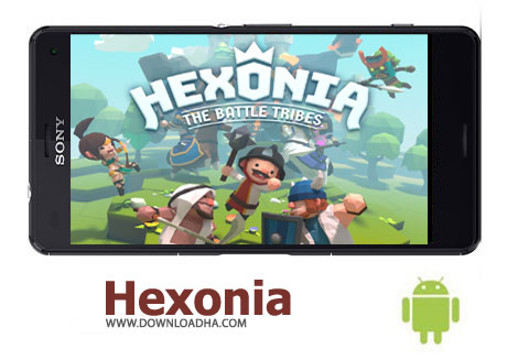 کاور-بازی-hexonia