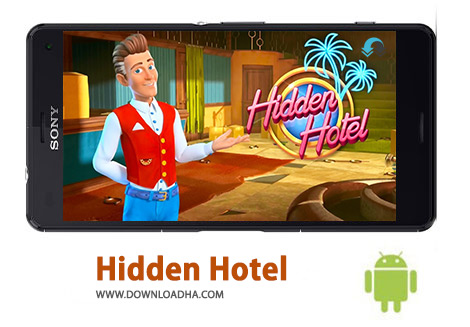 کاور-Hidden-Hotel
