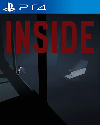 INSIDE v1.01 PS4