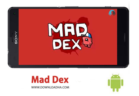 کاور-Mad-Dex