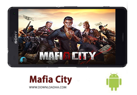 کاور-Mafia-City