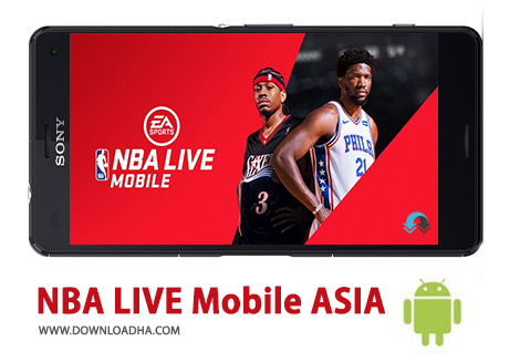 کاور-NBA-LIVE-Mobile-ASIA
