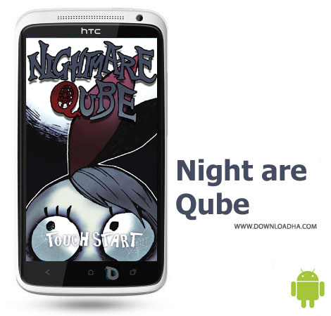کاور-بازی-nightmare-qube