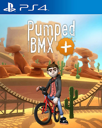 Pumped BMX Plus PS4