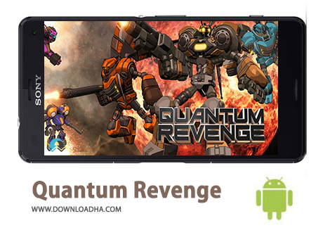 کاور-Quantum-Revenge