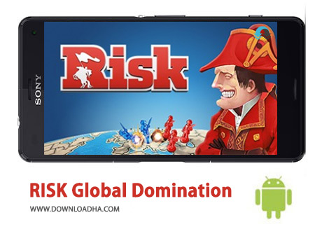 کاور-RISK-Global-Domination