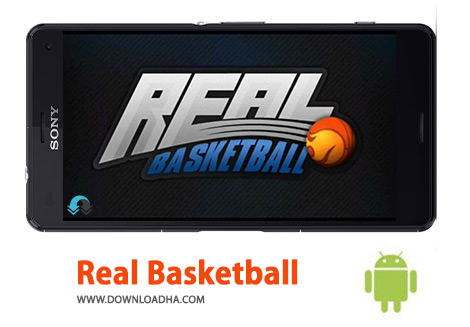 کاور-Real-Basketball