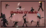 اسکرین-شات-Revenge-Of-Stickman-Warriors