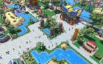 اسکرین-شات-Rollercoaster-Tycoon-Adventures