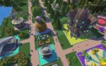 اسکرین-شات-Rollercoaster-Tycoon-Adventures