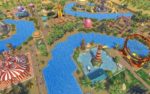 اسکرین-شات-Rollercoaster-Tycoon-Adventures