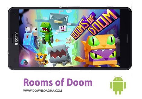 کاور-Rooms-of-Doom