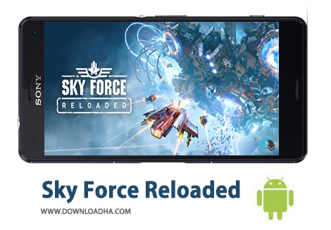 کاور-Sky-Force-Reloaded