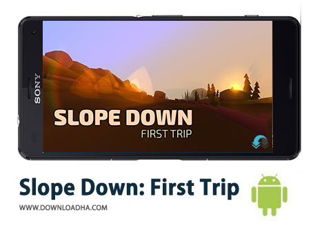 کاور-Slope-Down-First-Trip