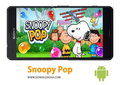 کاور-Snoopy-Pop