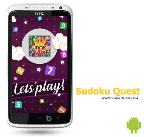 کاور-بازی-sudoku-quest