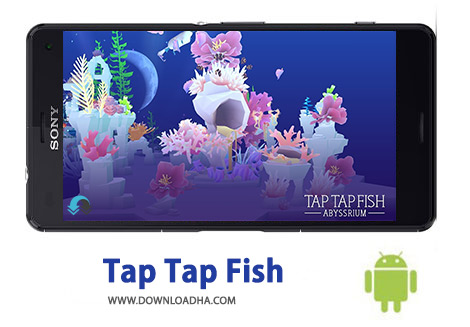 کاور-Tap-Tap-Fish