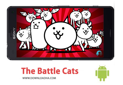 کاور-The-Battle-Cats