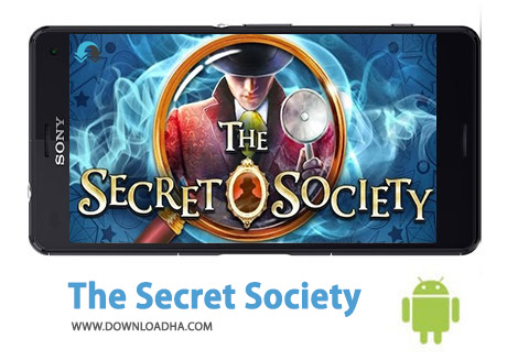 کاور-The-Secret-Society