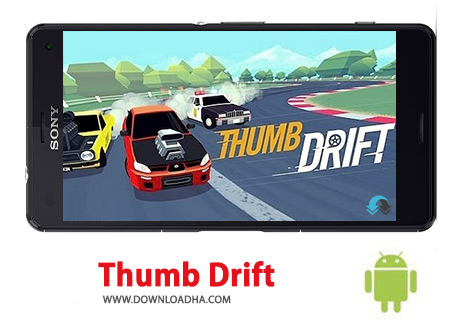 کاور-Thumb-Drift