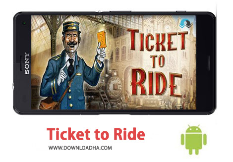 کاور-Ticket-to-Ride