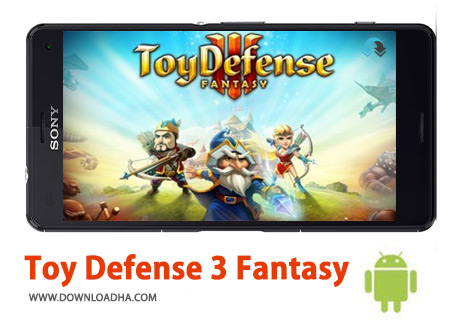 کاور-Toy-Defense-3-Fantasy