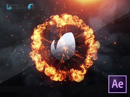 پروژه-افتر-افکت-elegant-smoke-logo-after-effect