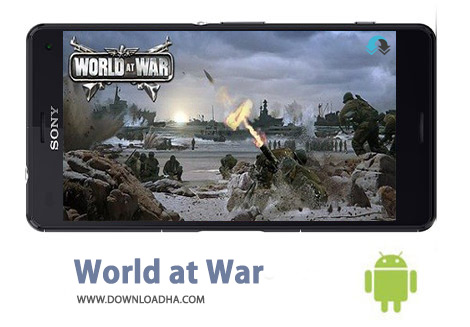 کاور-World-at-War