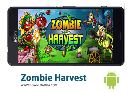 کاور-Zombie-Harvest